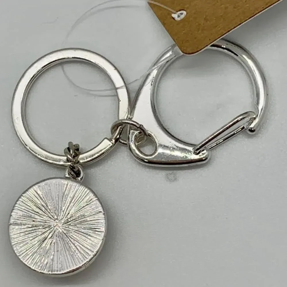 Believe Keychain